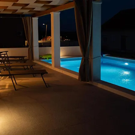 Ferienhaus Beautiful In *